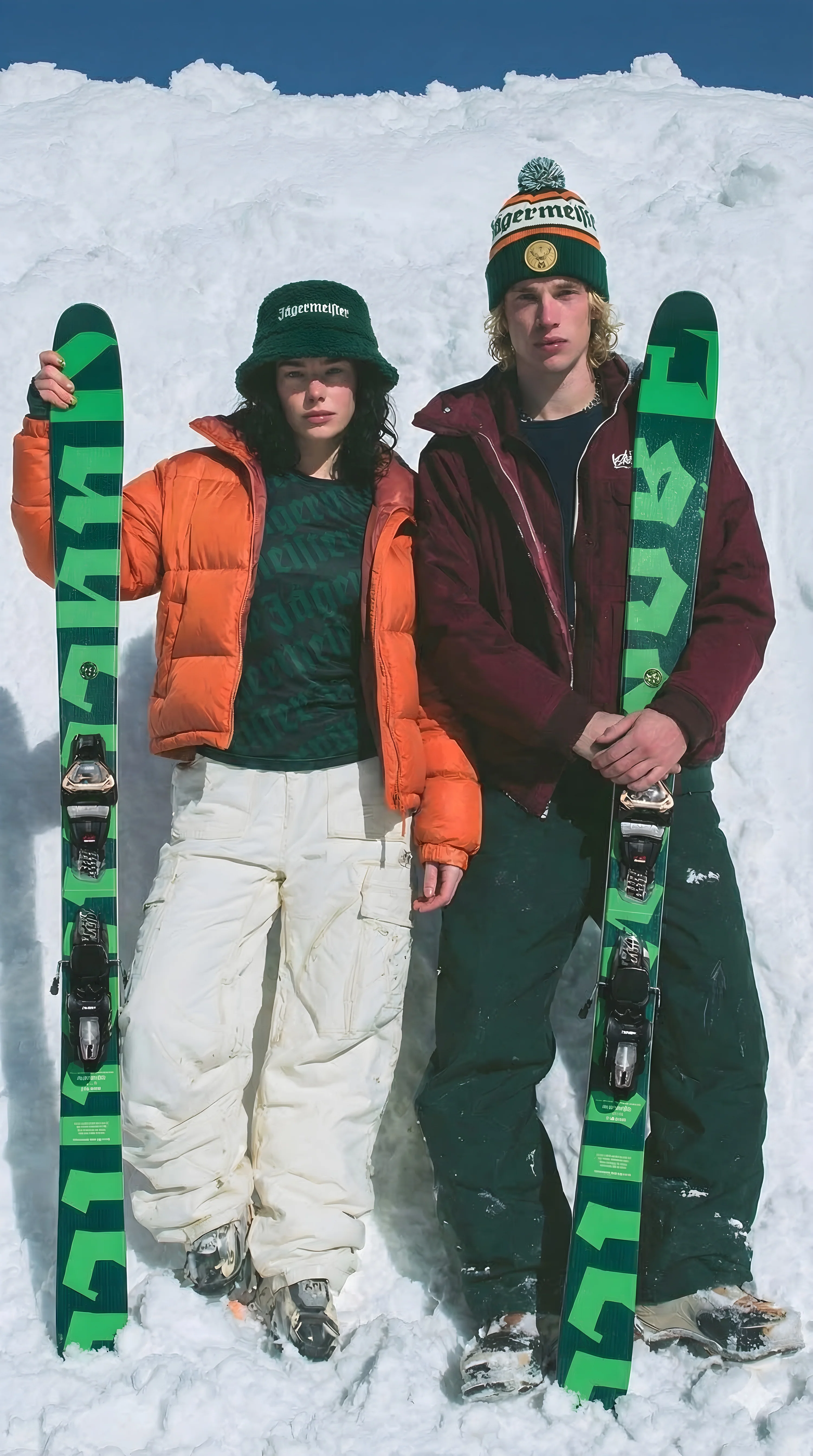 Välkommen till Jägermeisters officiella värld